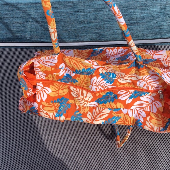 NEW Avon Tropical Tote Bag - Picture 2 of 7